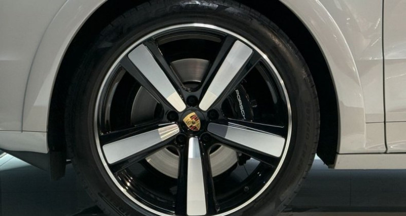 Porsche Cayenne III (2) Coup E-Hybrid 470cv | SportDesign 22 Noir Brillan  occasion  Saint Michel Sur orge - photo n7